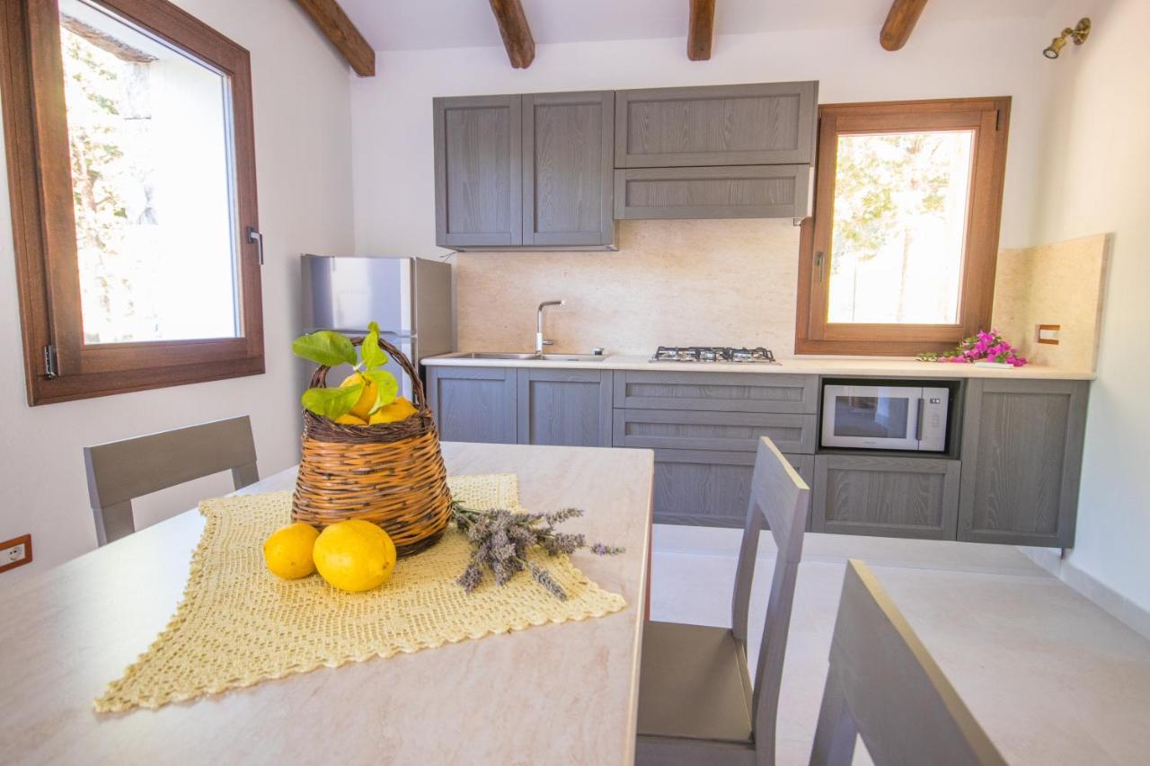 Villa Ginepro Dorgali Kültér fotó