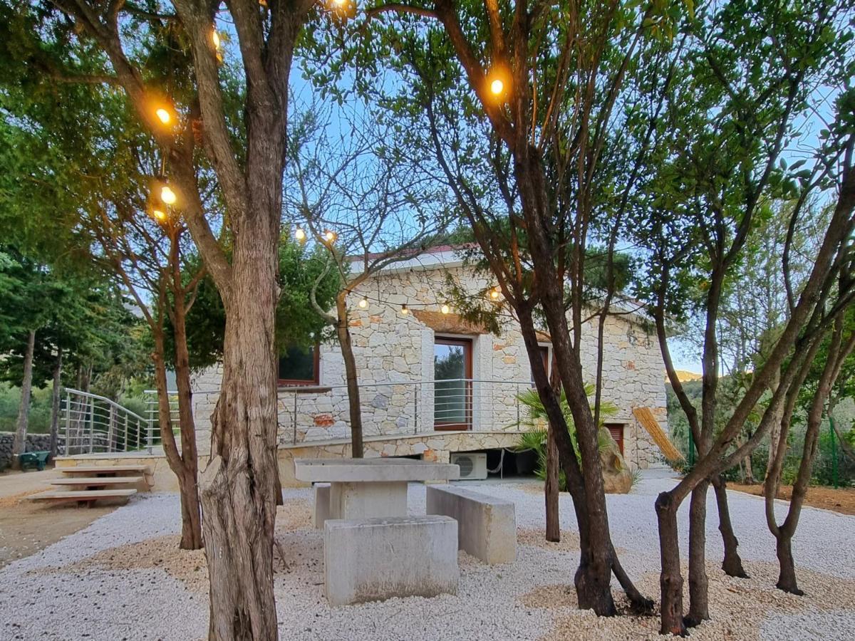 Villa Ginepro Dorgali Kültér fotó