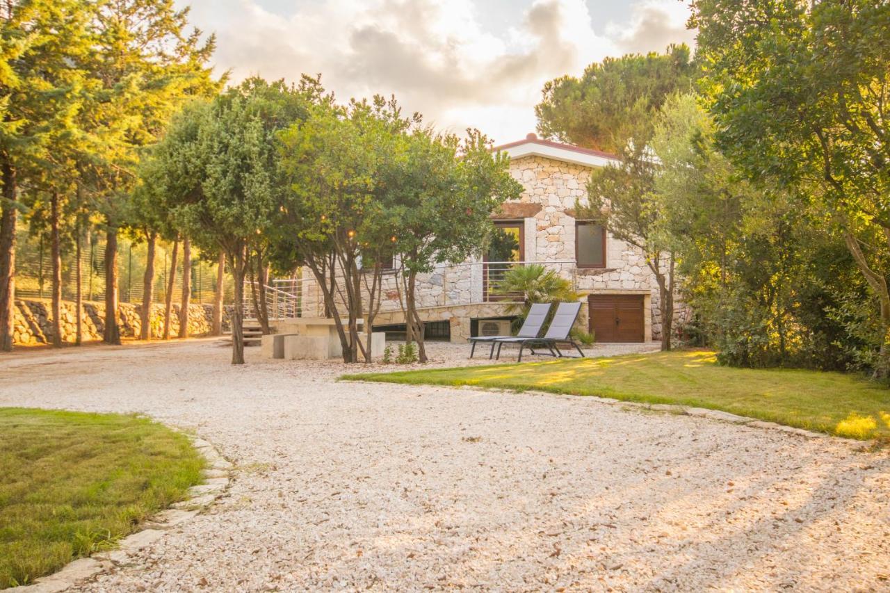 Villa Ginepro Dorgali Kültér fotó